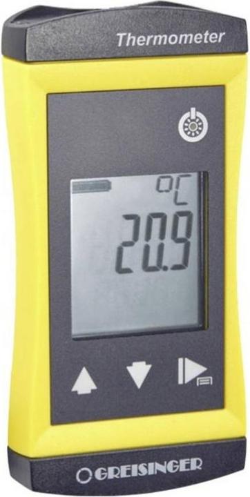 Produktbild Greisinger G1200 Temperatur-Messgerät -65 (Temperaturmessgerät)