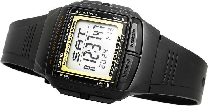 Produktbild Casio Männlich DB-36-9AVDF (43 mm)