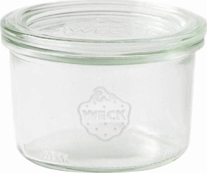 Image du produit Weck Forme de chute 12er 200ml (12 pcs, 0.20 l)