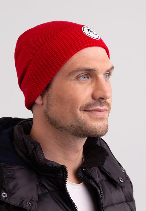Produktbild Cash-Mere Kaschmir Casual Mütze (One Size)