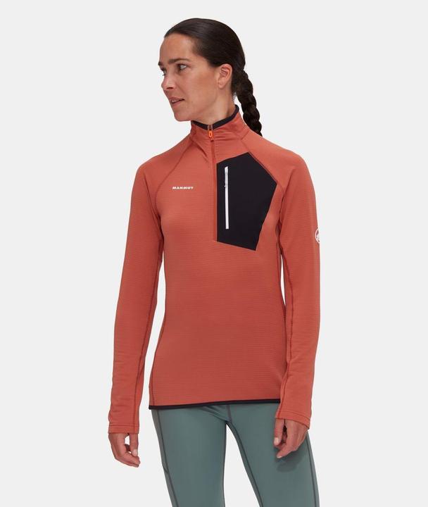 Produktbild Mammut Aenergy Light ML Half Zip Pull Women (XL)