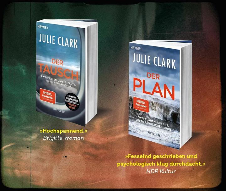 Image du produit Die unsichtbare Hand (Allemand, Julie Clark, 2025)