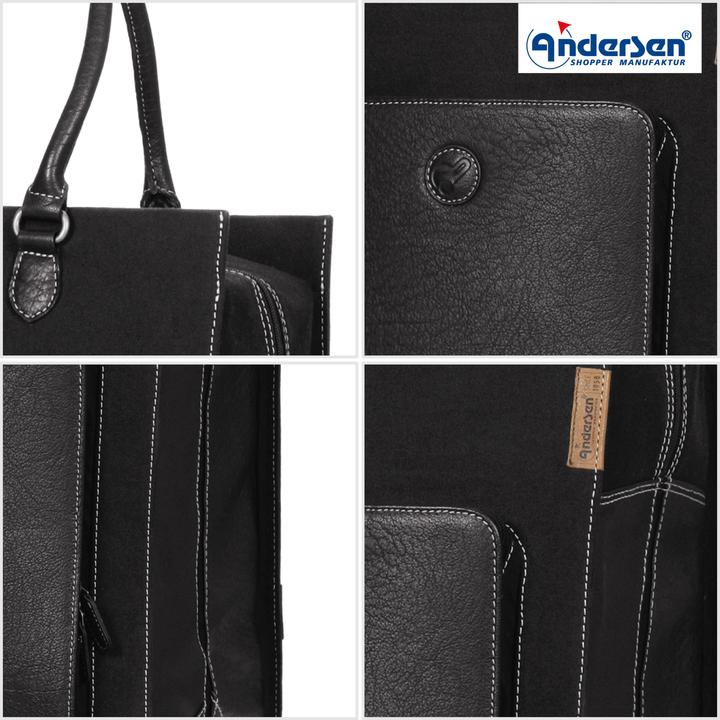 Image du produit Andersen Alu Star Shopper Charu