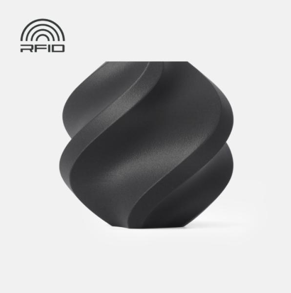 Image du produit Bambu Lab - PETG CF - Titan Gray - 1.75mm (PETG-CF, 1.75 mm, Gris)