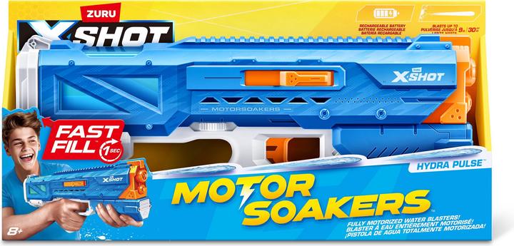 Produktbild Xshot Water-Fast Fill-Medium Motor Soak (Tank Integriert)