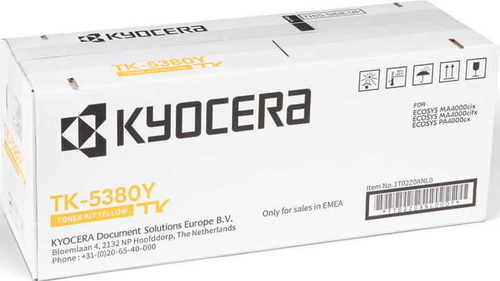 Produktbild Kyocera TK-5380Y TK-5380Y (Y)