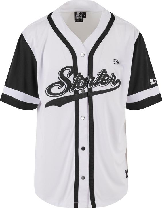 Produktbild Starter College Baseball Shirt - 188171 (M)