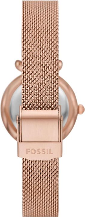 Actual product image Fossil Carlie (Analogue wristwatch, 28 mm)