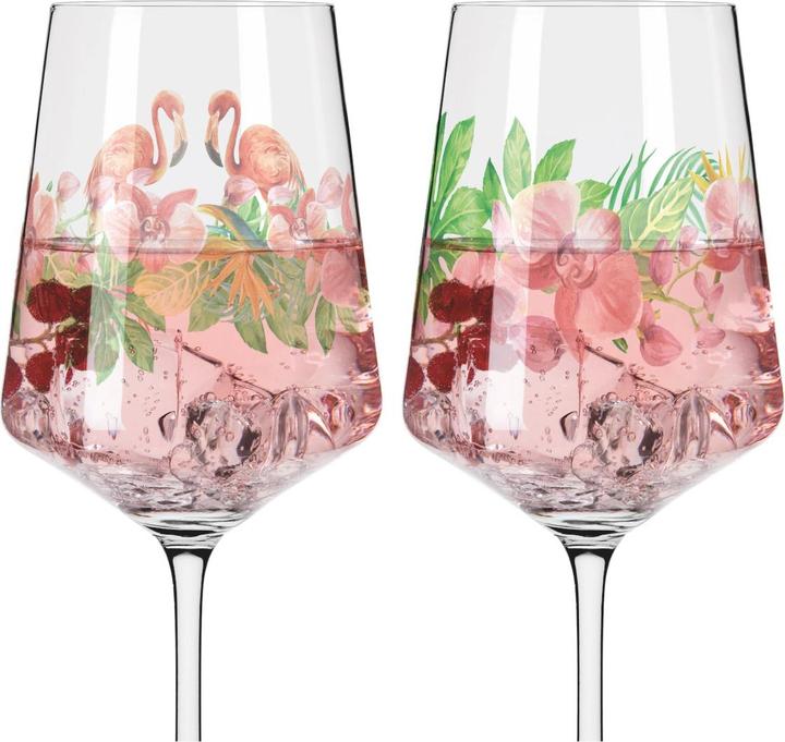 Produktbild Ritzenhoff Sommersonett (5 dl, 2 x, Aperitifgläser)