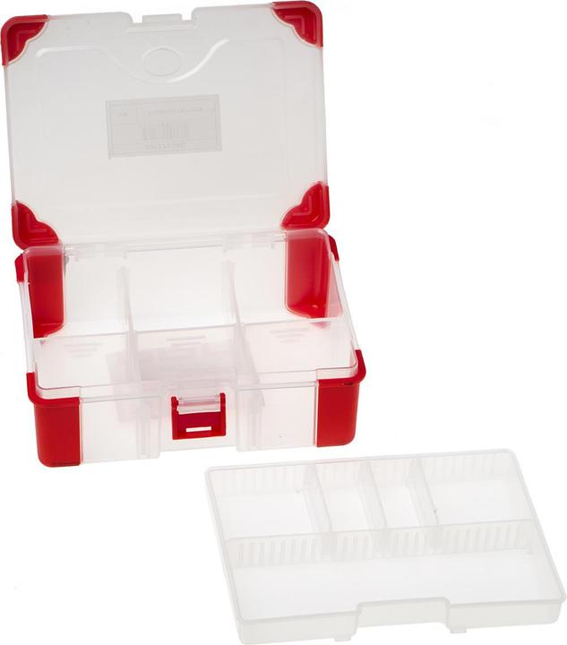 Actual product image RS PRO Aufbewahrungsbehälter