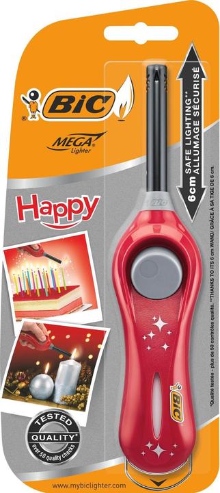 Image du produit Bic HAPPY - Megalighter