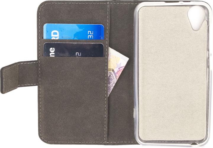 Immagine prodotto Mobilize Libreria classica Gelly con portafoglio per Wiko Sunny 2 - nero (Wiko Sunny 2)