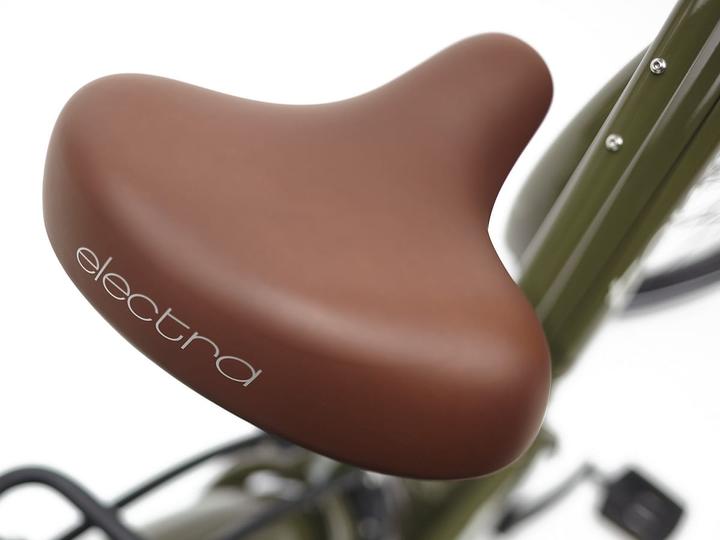 Actual product image Electra Townie Path Go! 10D Step-Thru Olive