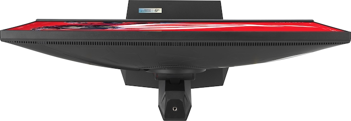 Actual product image ASUS ROG Strix XG27UCG (3840 x 2160 Pixels, 27")