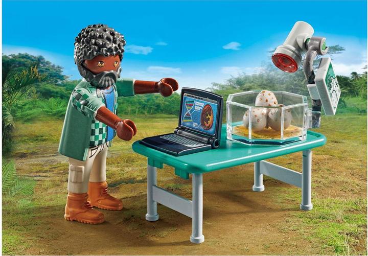 Produktbild Playmobil Forschungscamp mit Dinos (71523, Playmobil Dinos)