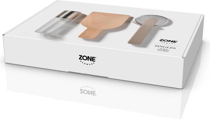 Produktbild Zone Denmark 3-teiliges pizzaset singles