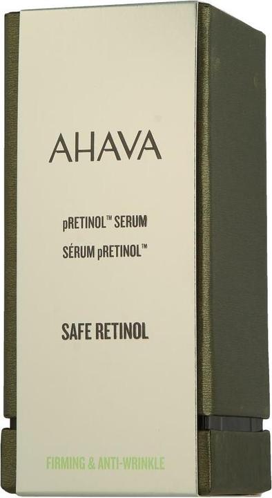 Produktbild Ahava pRETINOL™ Serum - Vitalität & Leuchtkraft für Ihre Haut (30 ml)