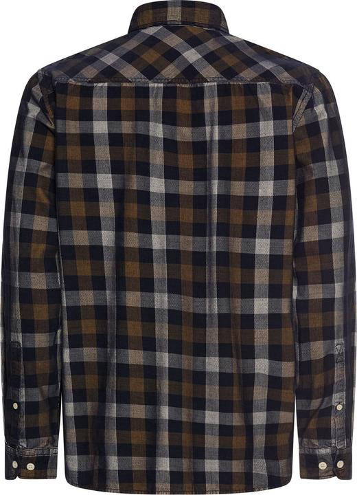 Immagine prodotto Camel Active Kariertes Langarm Hemd mit Brusttasche (S)