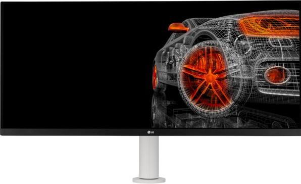 Actual product image LG UltraWide 34WQ68X-W (2560 x 1080 pixels, 34")