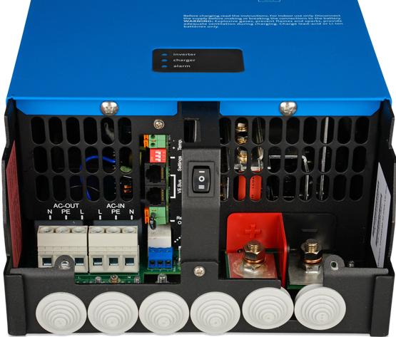 Produktbild Victron Energy MultiPlus 12/2000/80-32