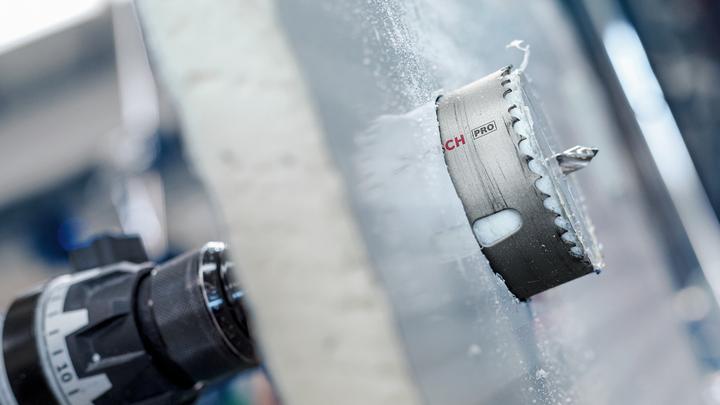 Produktbild Bosch Professional Zubehör PRO Multi Material PC Plus Lochsäge, 95 mm (95 mm)