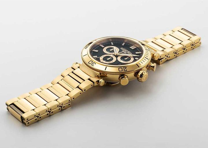 Immagine prodotto Roamer 994837 48 85 20 Toscana (Cronografo)