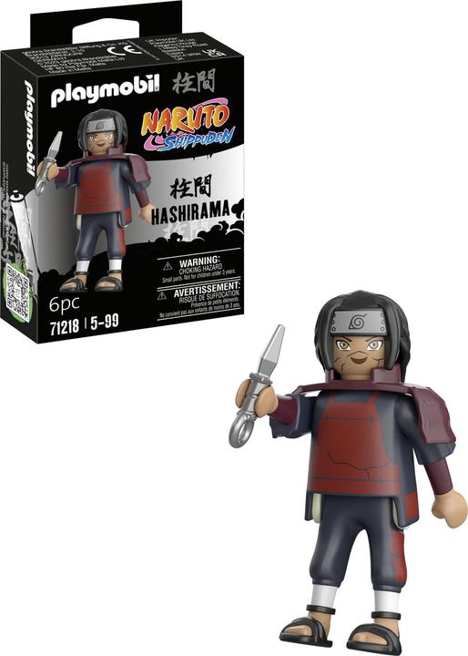 Produktbild Playmobil 71218 Hashirama (71218, Playmobil Naruto)