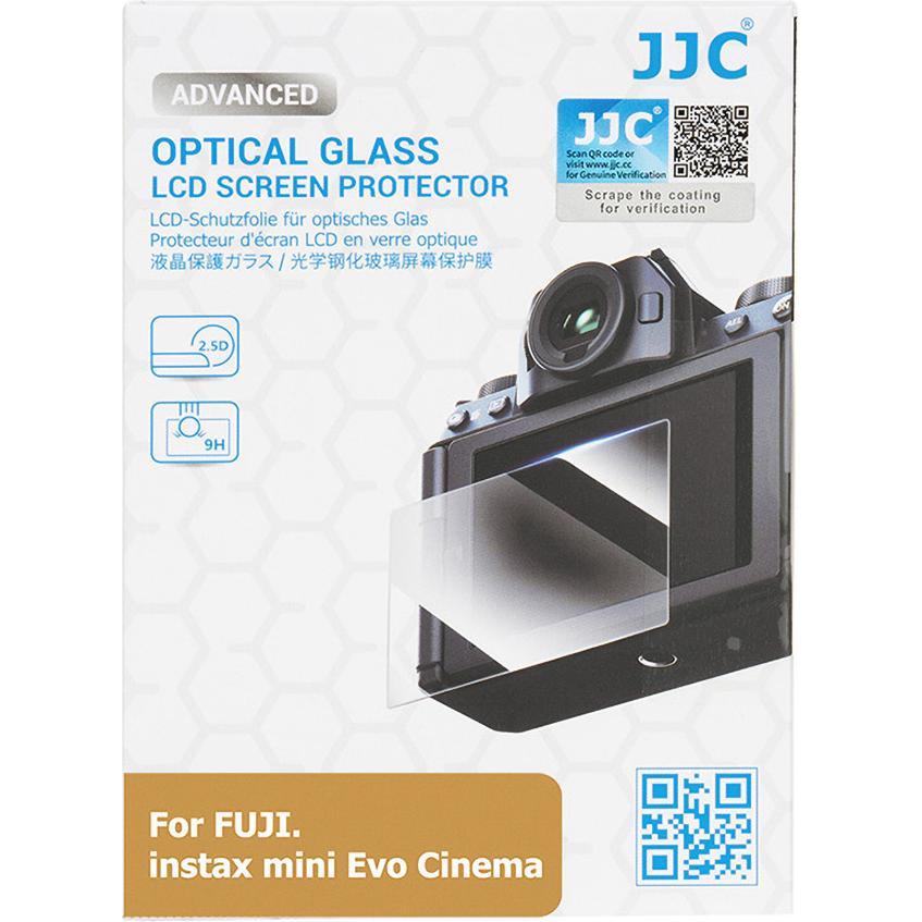 JJC GSP IMEC Glass Screen Protector, Pellicola protettiva del dispositivo
