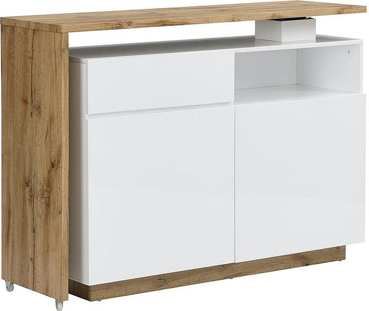 Produktbild Vente-unique Eldir (130 x 40 x 95 cm)