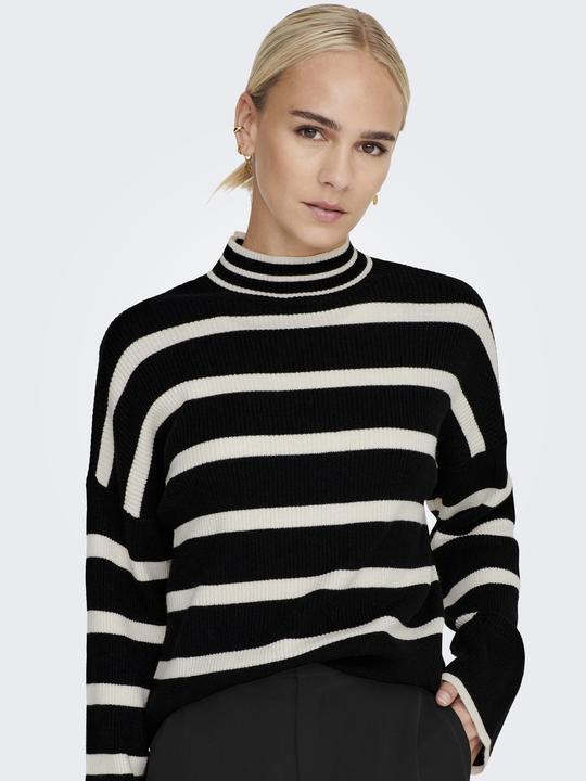 Produktbild Only High Neck Strickpullover (S)