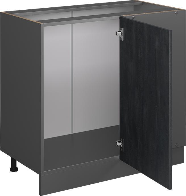 Produktbild Vicco Eckunterschrank R-Line (86 x 46 x 81.5 cm)