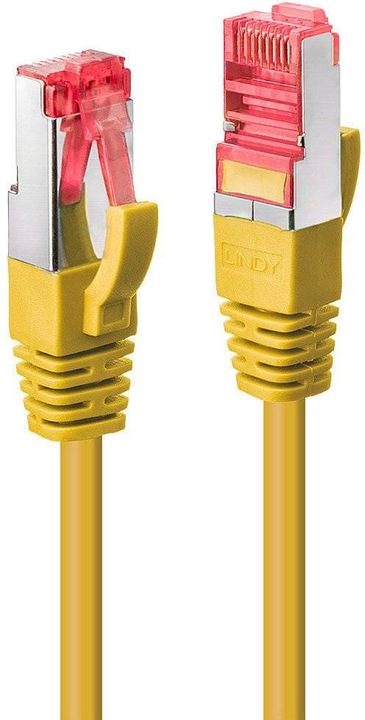 Image du produit Lindy Câble de réseau (S/FTP, CAT6, 10 m)