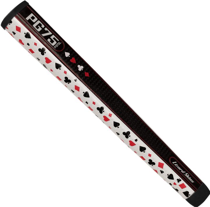Produktbild Lizard Skins DSP Ultra Golf Grip - PG75 - Hold'em Black - 38.4 mm