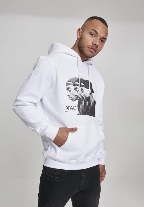 Produktbild Mister Tee 2Pac Faces Hoody (M)