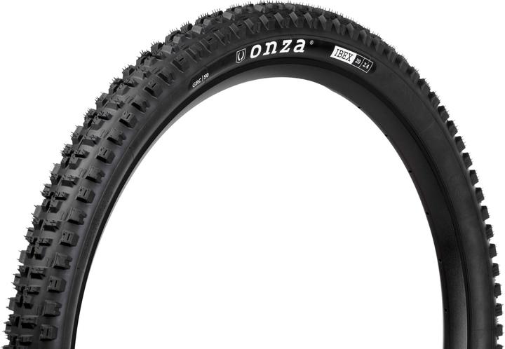 Actual product image Onza Tyre Ibex sw 29x2.40 GRC 120TPI FB 50 (29 x 2.40, 61-622)