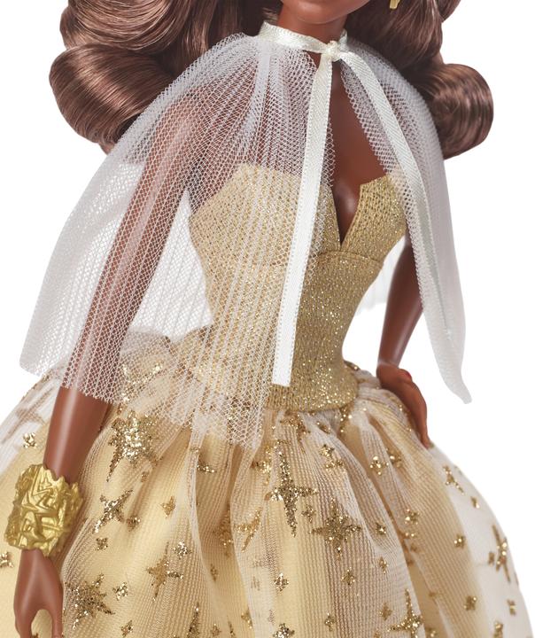 Produktbild Barbie Signature Holiday Doll 2