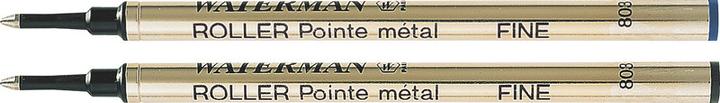 Image du produit Waterman mine de rollers (Recharger, Noir, 0.40 mm)