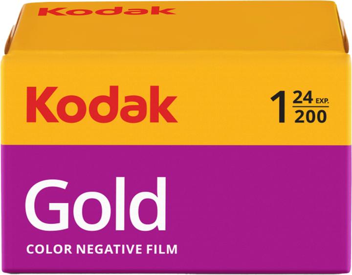 Immagine prodotto Kodak Pellicola d'oro 135/24