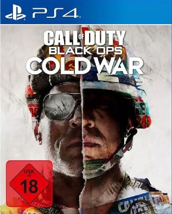 Produktbild Activision Call of Duty Black Ops Cold War - PS4 USK18 - PlayStation 4 (PS4, DE)