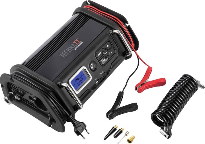 Image du produit Technaxx TX-193 (12V, 6V, 10 A)