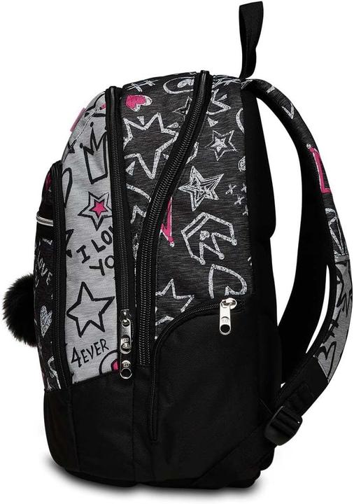 Produktbild Seven Advanced Zipper Backpack (30 l)