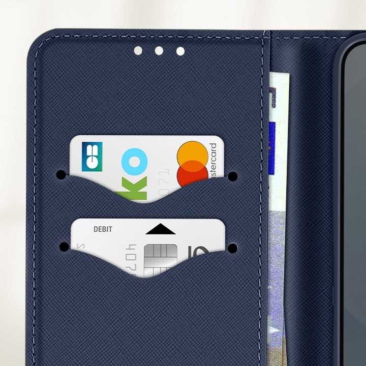 Produktbild Avizar Fancy Wallet Cover (Samsung Galaxy S25)