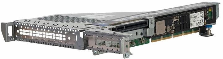 HPE ProLiant DL380 Gen11 2U x16/x16/x16 Primary Riser Kit