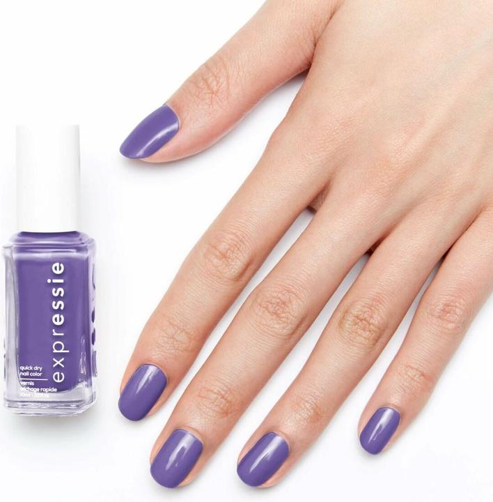 Produktbild Essie Nail Expressie (560, choreo queen, Farblack)