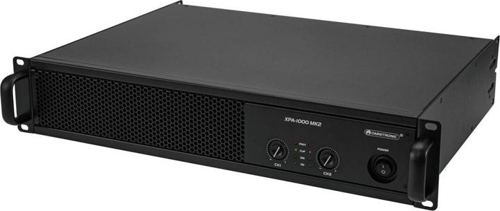 Produktbild Omnitronic XPA-1000 MK2 Endstufe (Endstufe)
