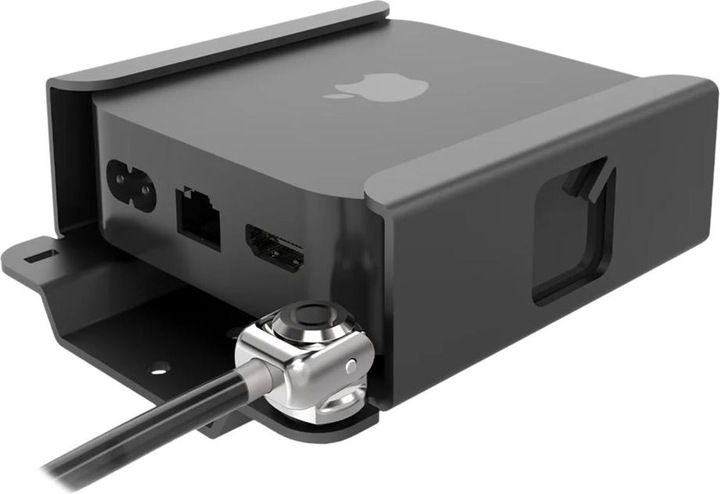 Produktbild Compulocks AppleTV 4K 3. Gen Security Mount (AV-Halter)