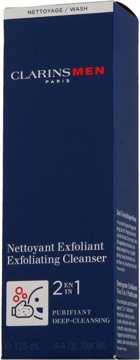 Produktbild Clarins Nettoyant Exfoliant (Reinigungspeeling, 125 ml)