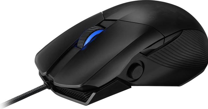 Actual product image ASUS ROG Chakram Core (Cable)