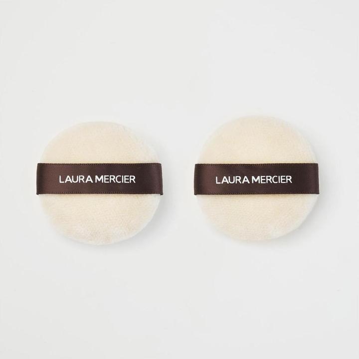 Image du produit Laura Mercier Medium Velour Puff 2-Pack
