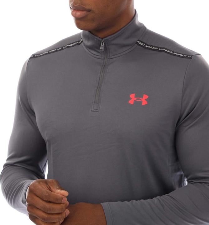 Immagine prodotto Under Armour Tech Top Cerniera ad un quarto Uomo (XXL)